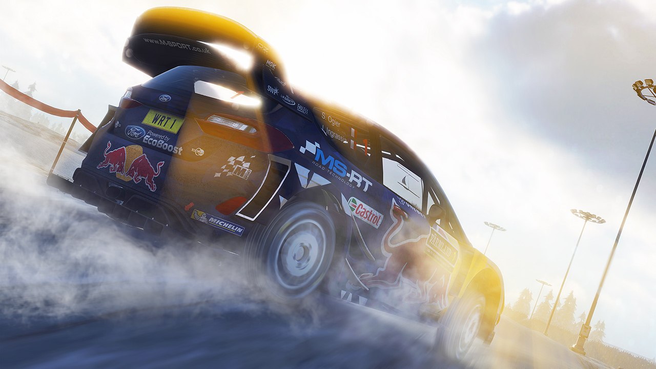 世界汽车拉力锦标赛7.WRC 7 FIA World Rally Championship_4