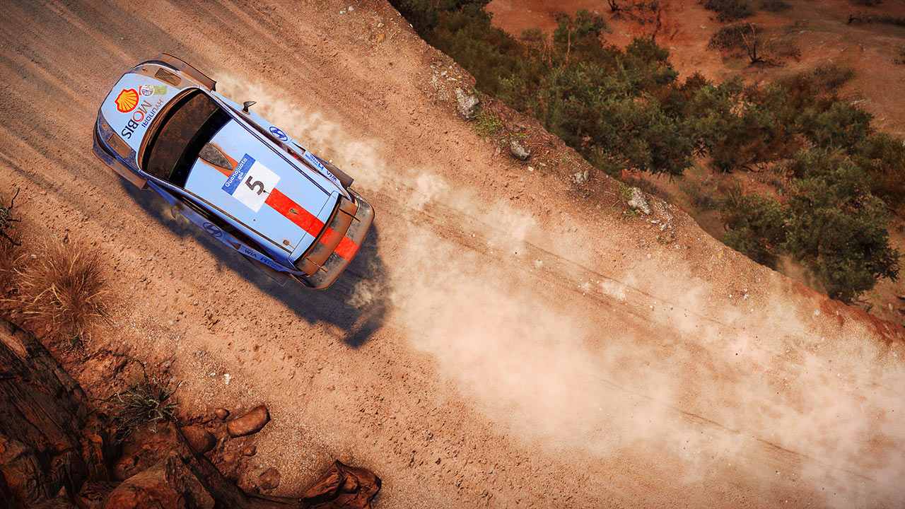 世界汽车拉力锦标赛7.WRC 7 FIA World Rally Championship_5