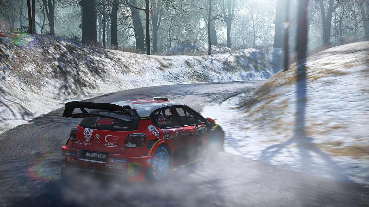 世界汽车拉力锦标赛7.WRC 7 FIA World Rally Championship_3