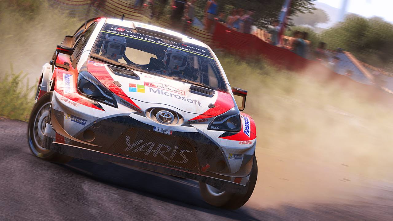 世界汽车拉力锦标赛7.WRC 7 FIA World Rally Championship_2