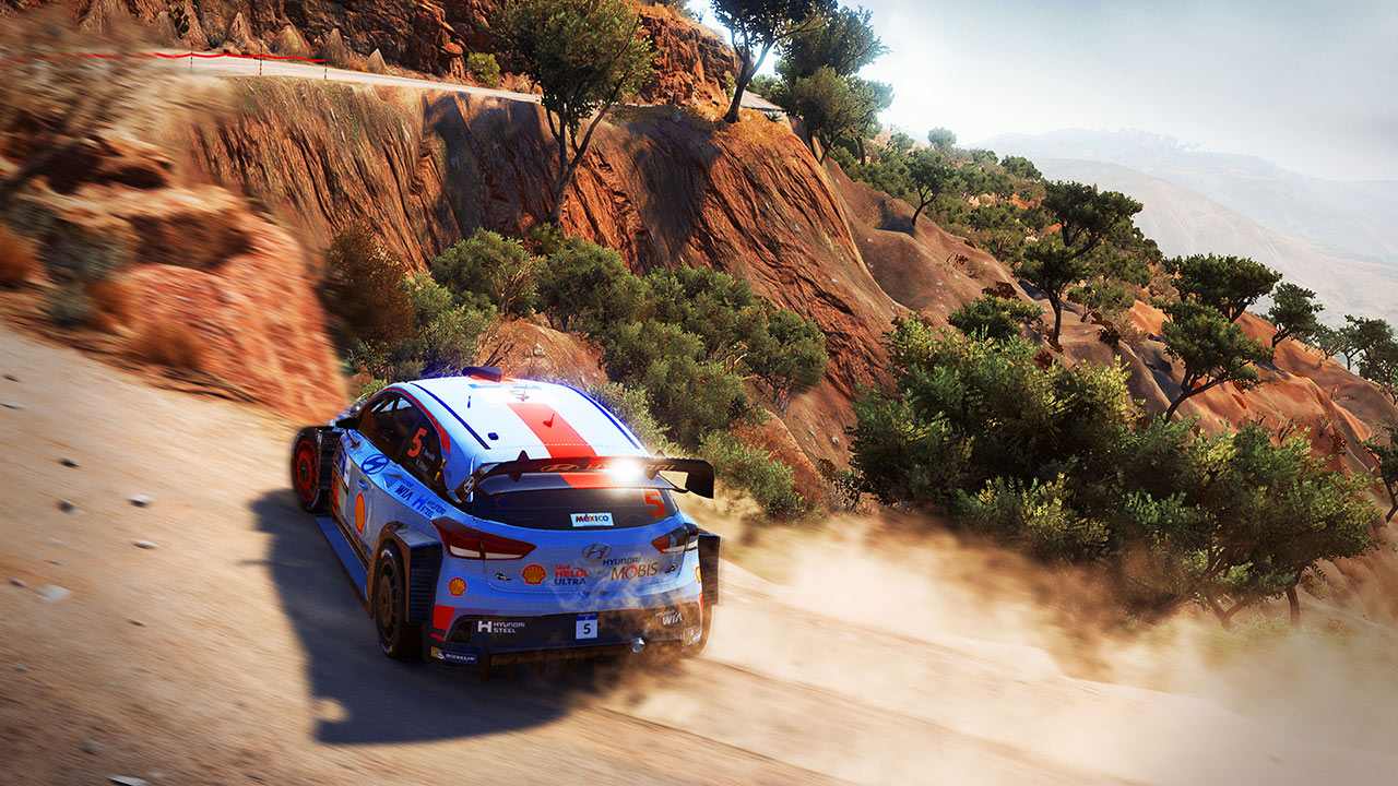 世界汽车拉力锦标赛7.WRC 7 FIA World Rally Championship_1