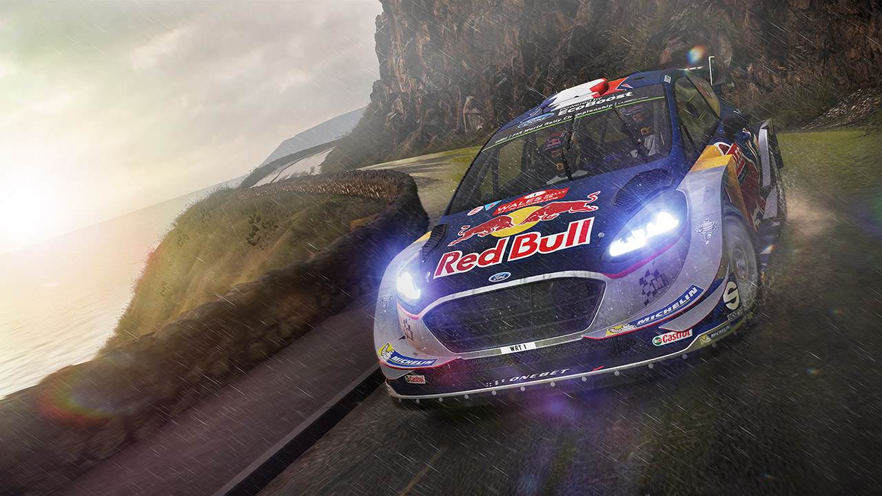 世界汽车拉力锦标赛7.WRC 7 FIA World Rally Championship_0