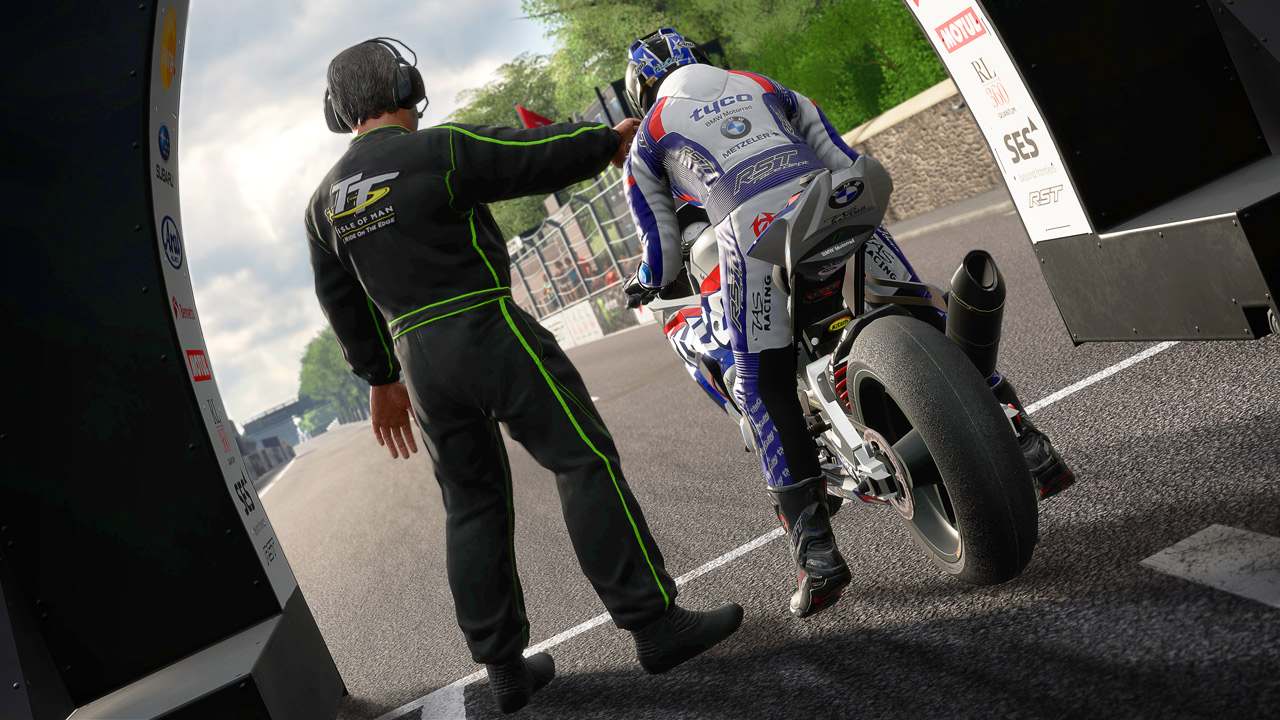 曼岛TT摩托车大赛.TT Isle of Man_3