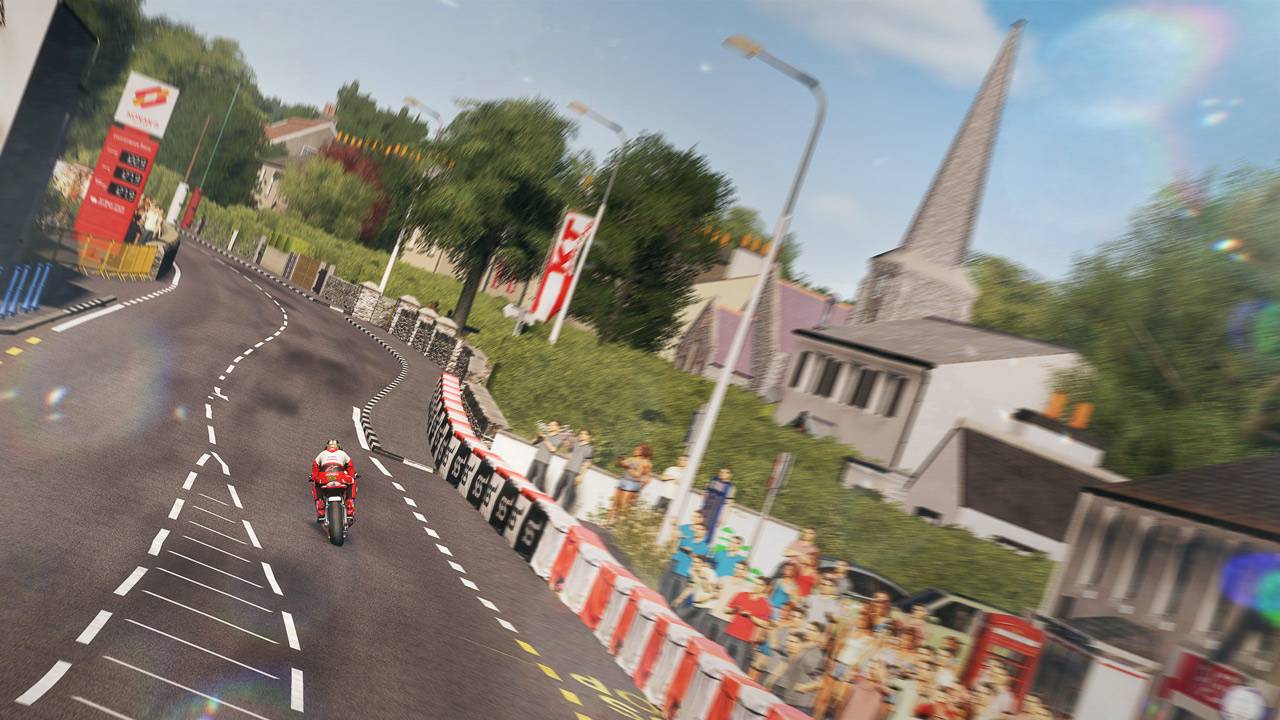 曼岛TT摩托车大赛.TT Isle of Man_1