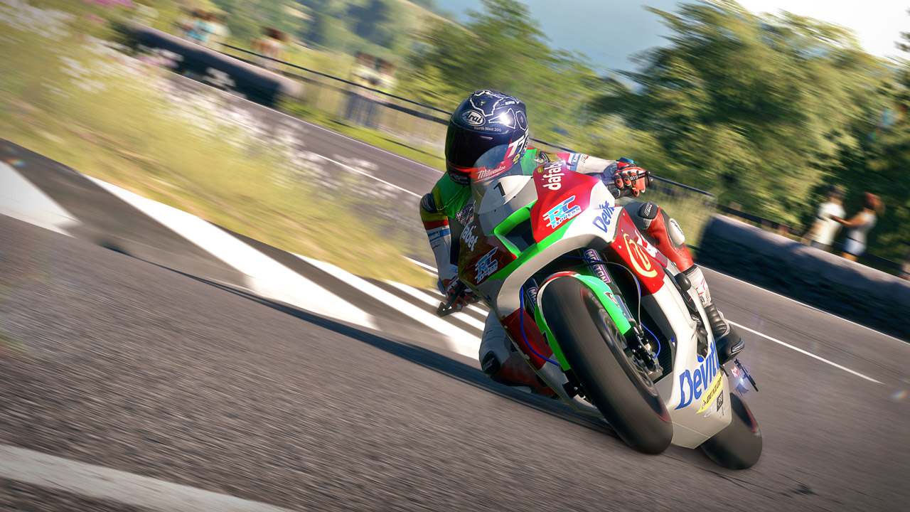 曼岛TT摩托车大赛.TT Isle of Man_4
