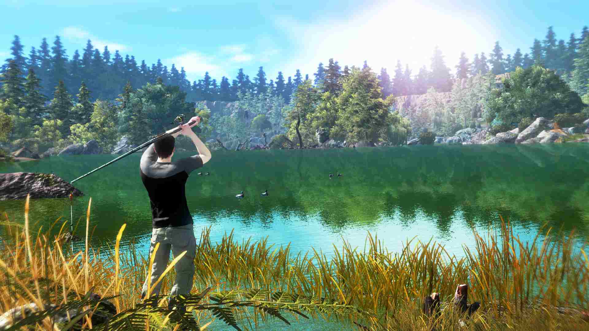 专业钓鱼模拟.Pro Fishing Simulator_3