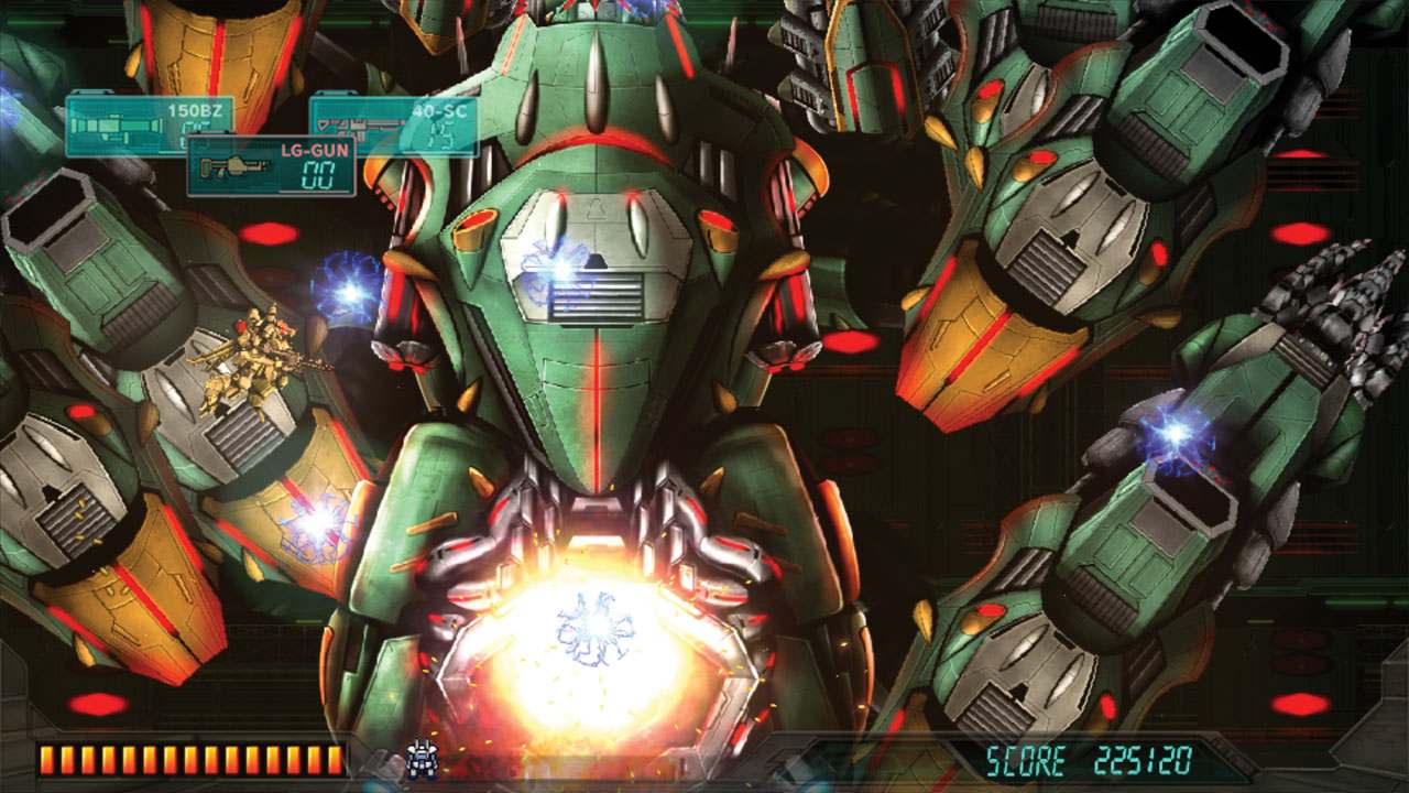 重装机兵雷诺斯.Assault Suit Leynos_4