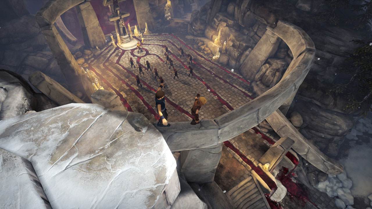 兄弟：双子传说.Brothers: A Tale of Two Sons_0
