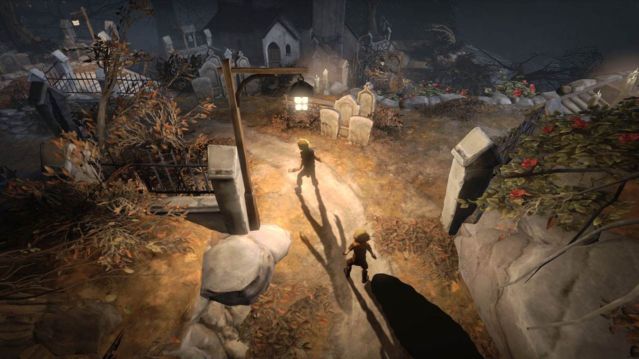 兄弟：双子传说.Brothers: A Tale of Two Sons_1