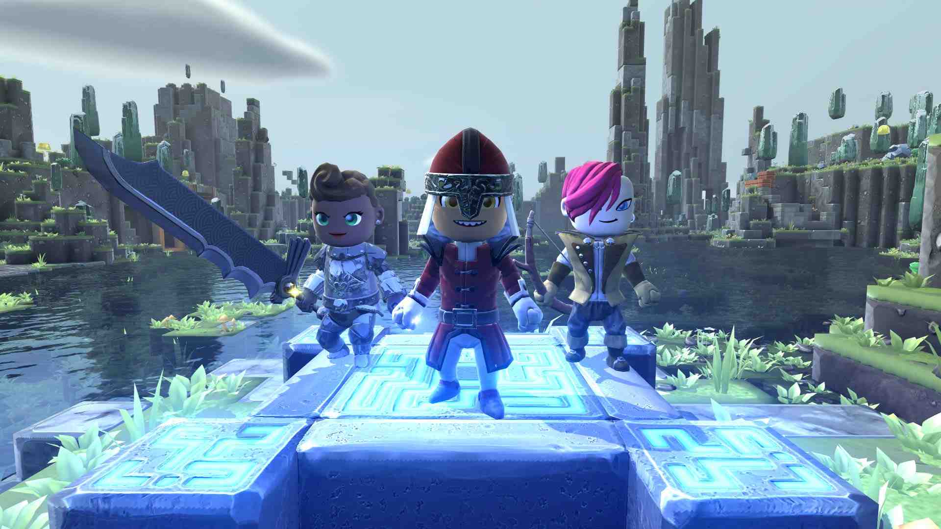 传送门骑士.Portal Knights_3