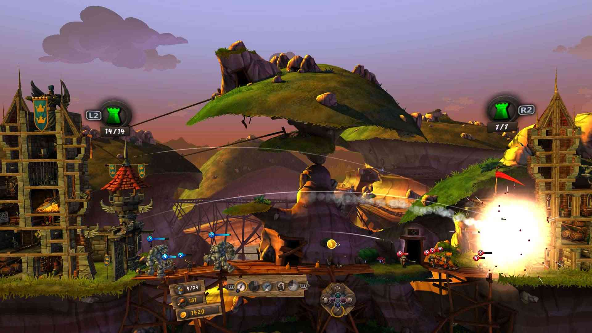 城堡风暴VR.Castlestorm VR_3