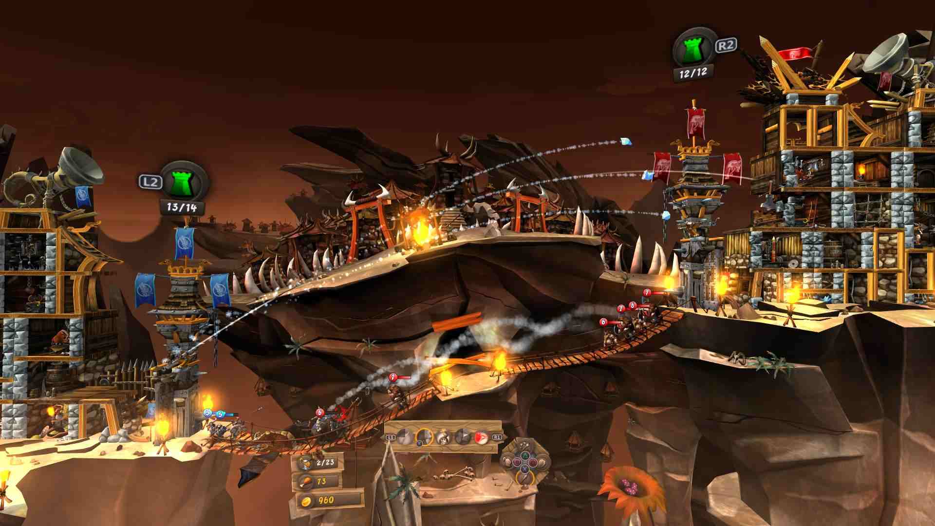 城堡风暴VR.Castlestorm VR_4