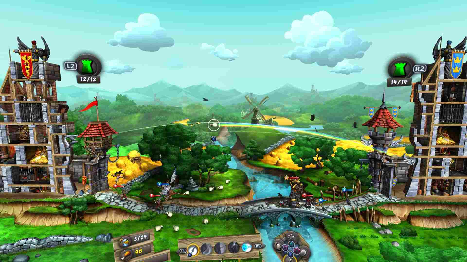城堡风暴VR.Castlestorm VR_2