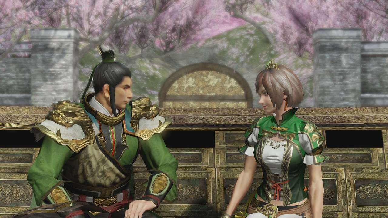 真三国无双7：帝国.DYNASTY WARRIORS 8 Empires_4