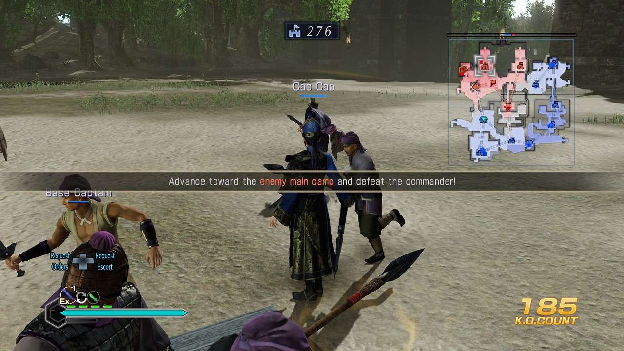 真三国无双7：帝国.DYNASTY WARRIORS 8 Empires_0