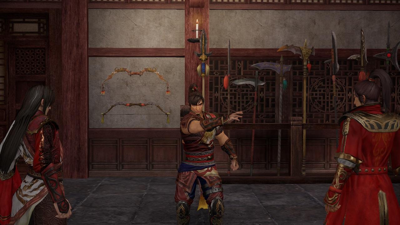 真三国无双7：帝国.DYNASTY WARRIORS 8 Empires_5