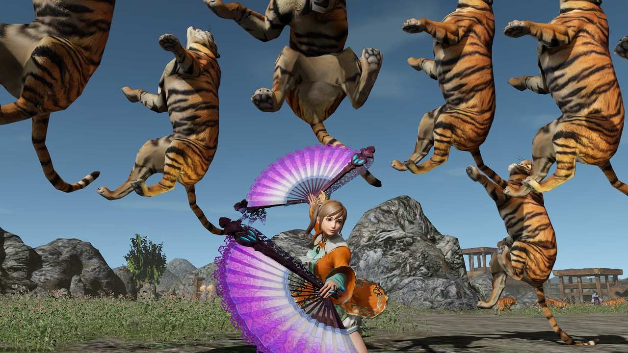 真三国无双7：帝国.DYNASTY WARRIORS 8 Empires_3