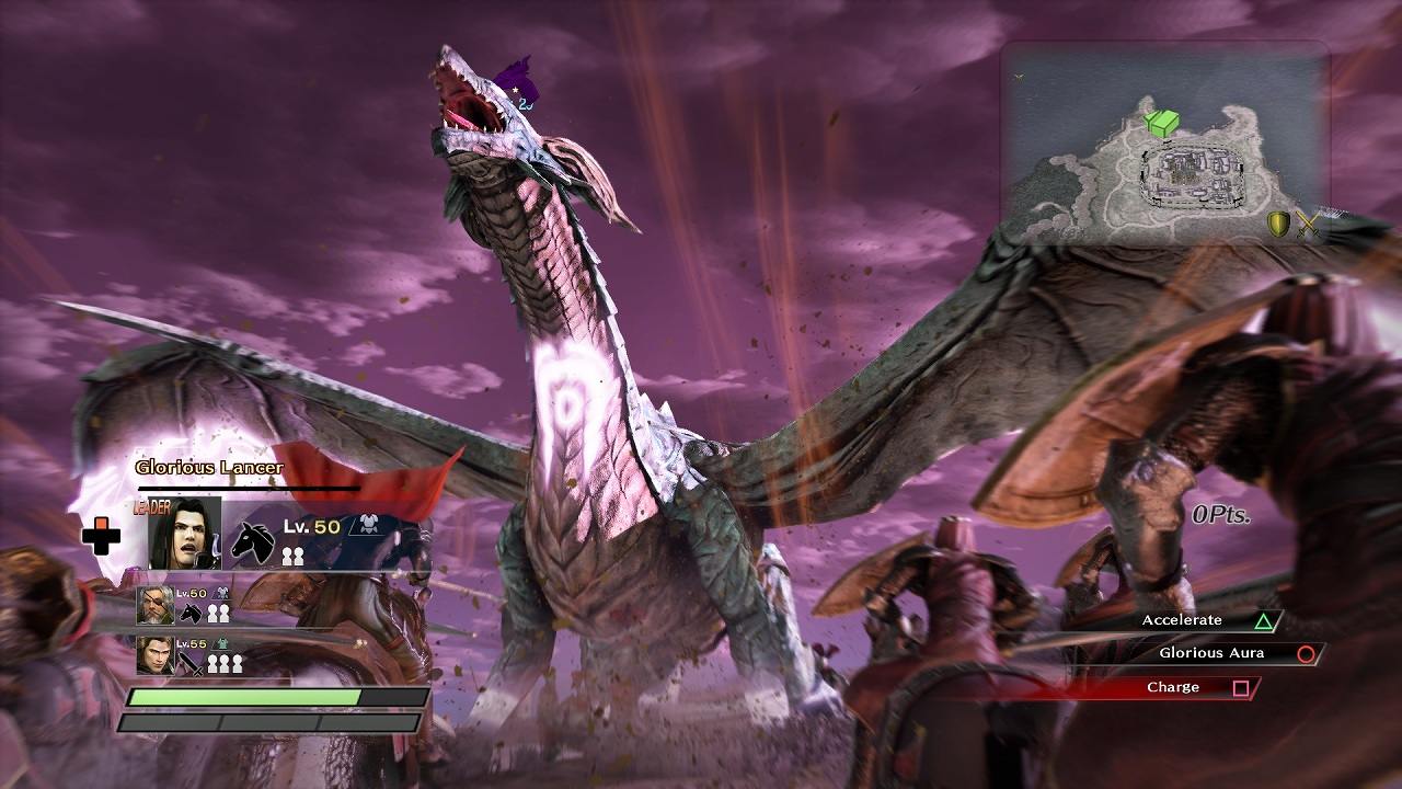 剑刃风暴：噩梦.BLADESTORM: Nightmare_0