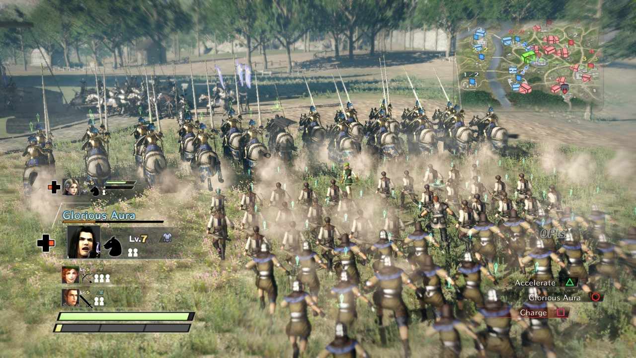 剑刃风暴：噩梦.BLADESTORM: Nightmare_6