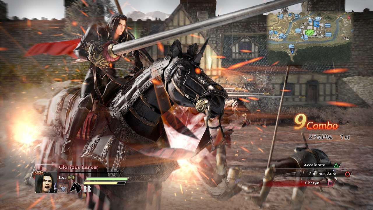 剑刃风暴：噩梦.BLADESTORM: Nightmare_2
