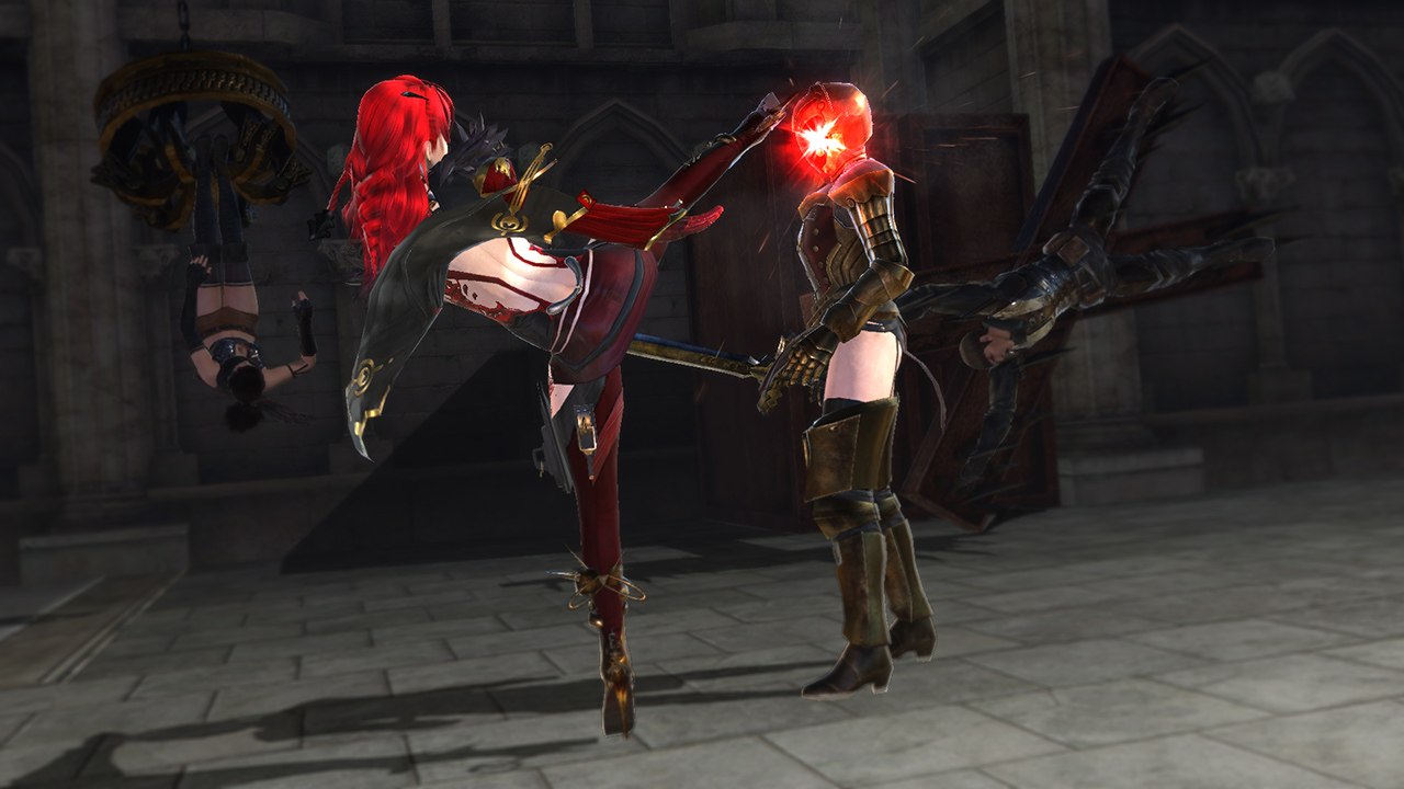 影牢：恶梦公主.Deception 4 The Nightmare Princess_1