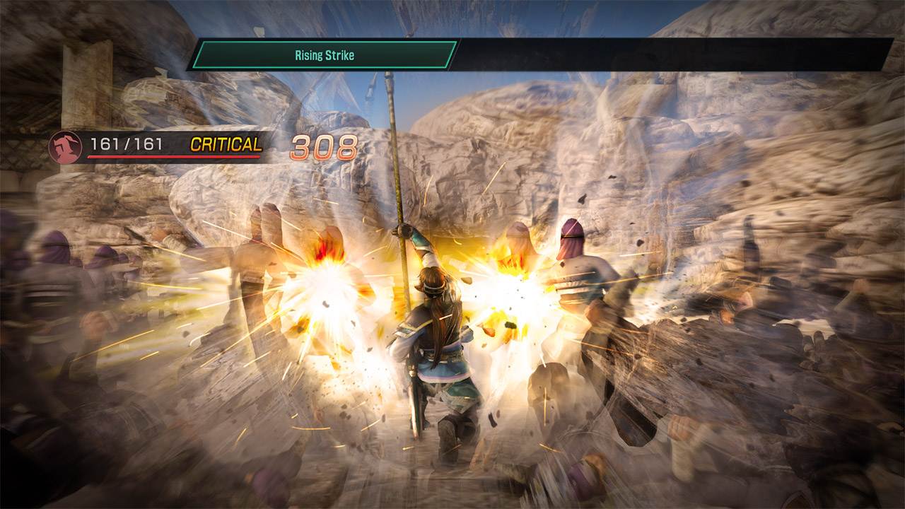 真三国无双：英杰传.DYNASTY WARRIORS: Godseekers_4