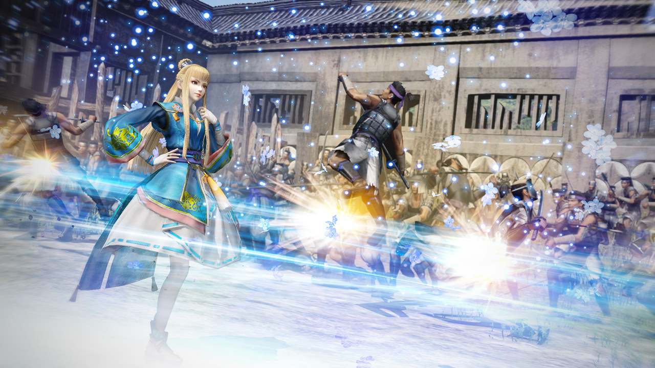 战国无双：真田丸.SAMURAI WARRIORS: Spirit of Sanada_3
