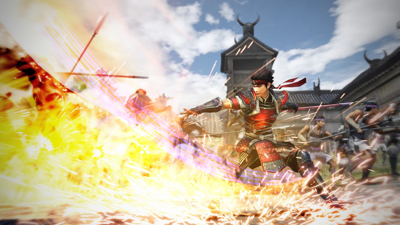战国无双：真田丸.SAMURAI WARRIORS: Spirit of Sanada_0