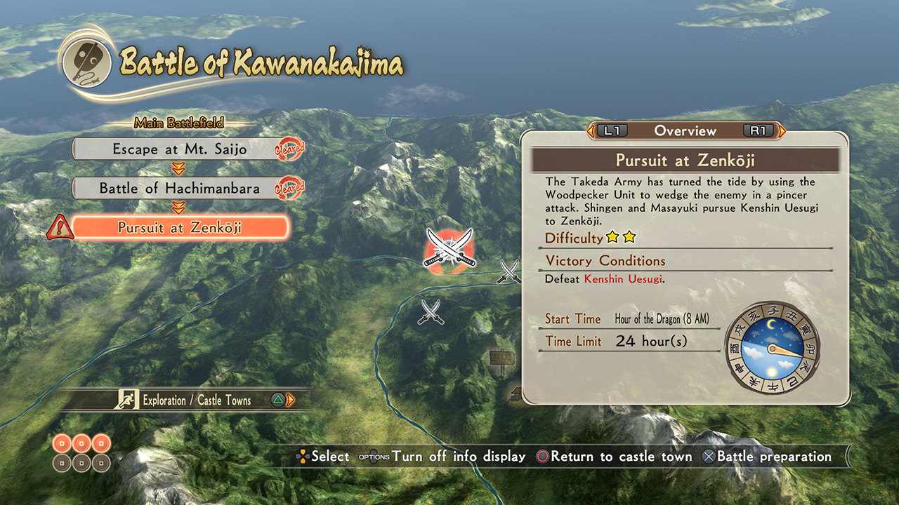 战国无双：真田丸.SAMURAI WARRIORS: Spirit of Sanada_4