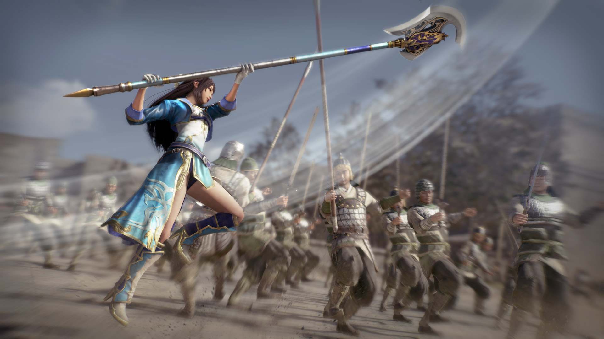 真三国无双8.Dynasty Warriors 9_3
