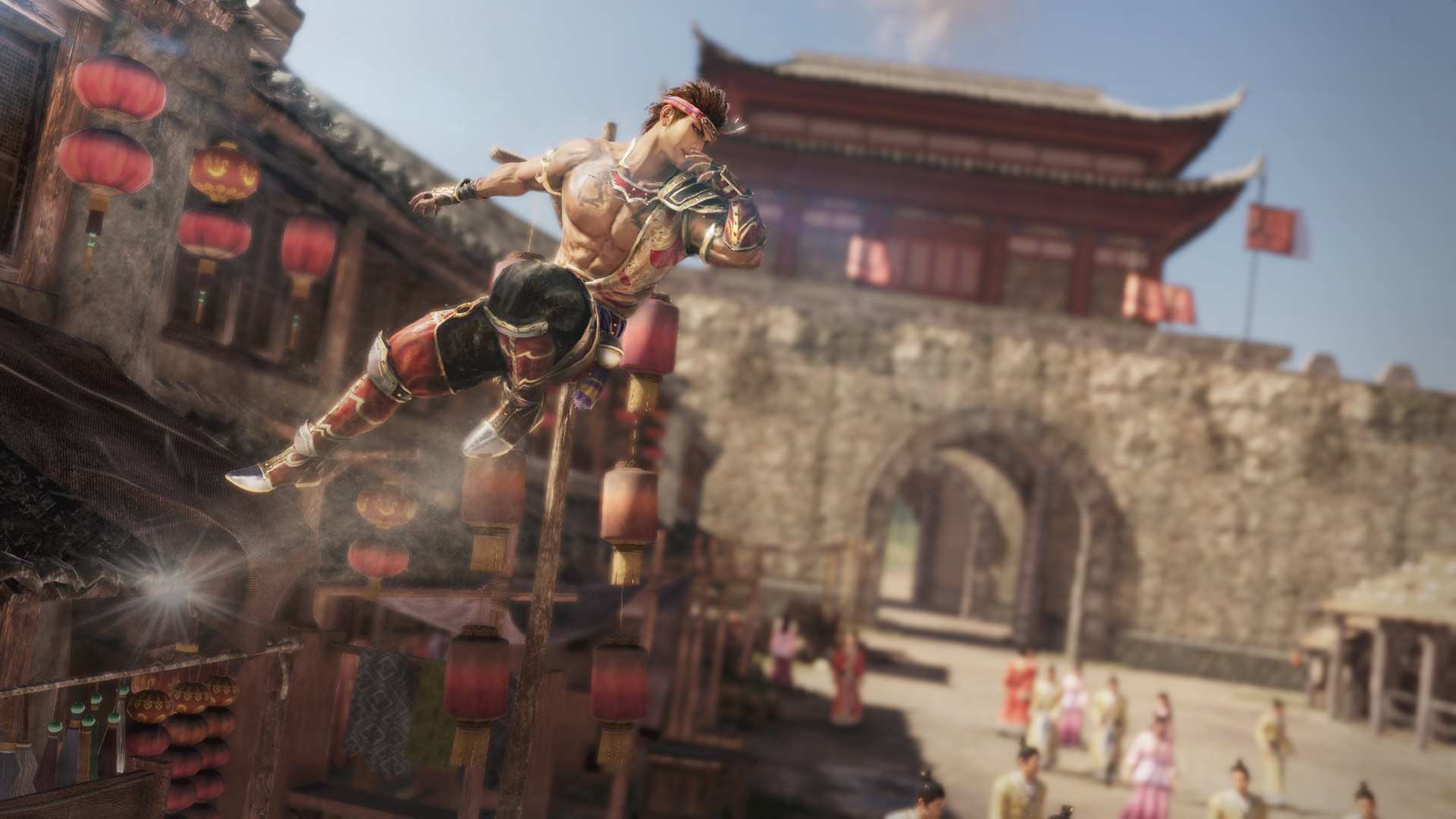 真三国无双8.Dynasty Warriors 9_4