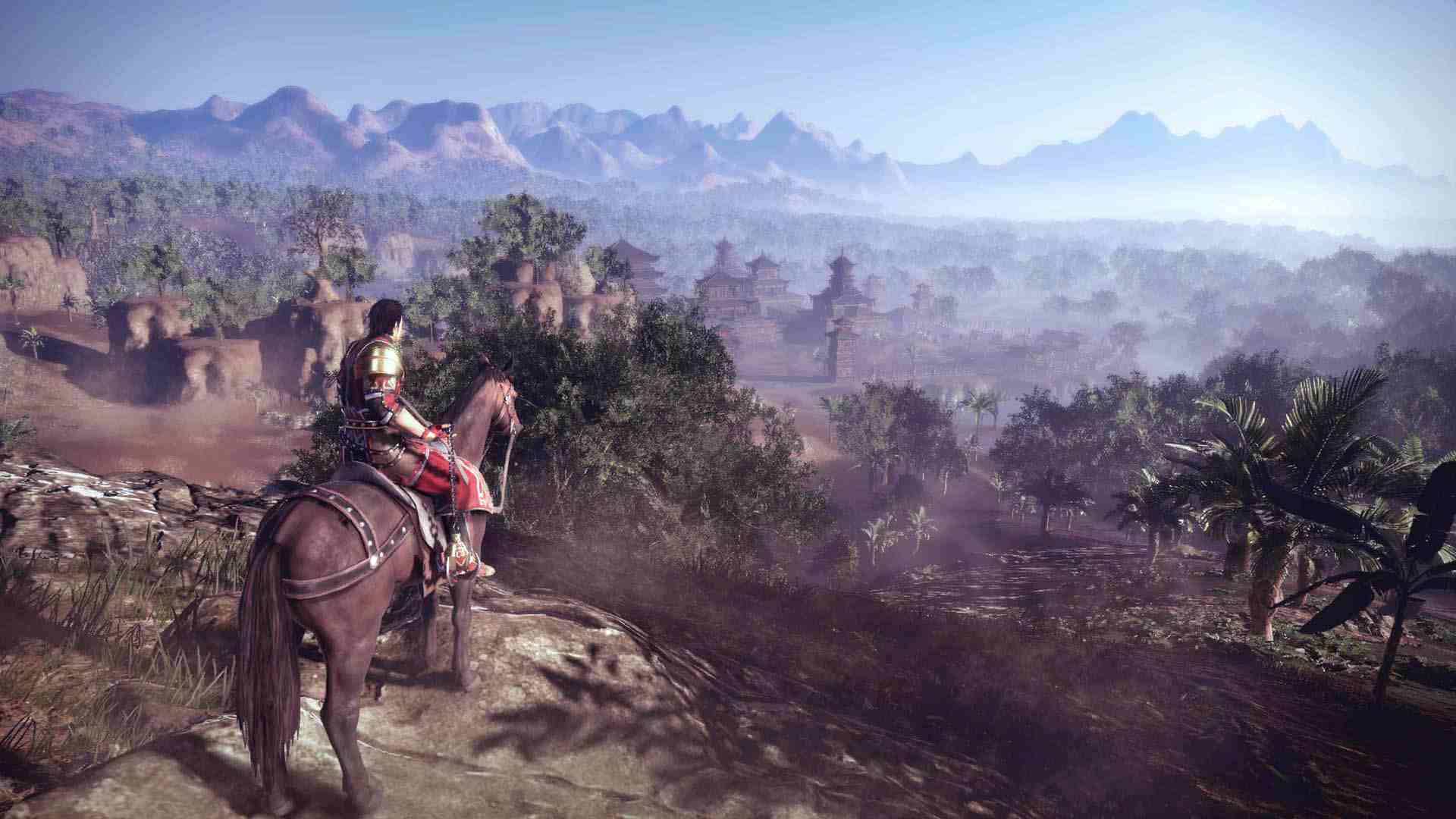 真三国无双8.Dynasty Warriors 9_1