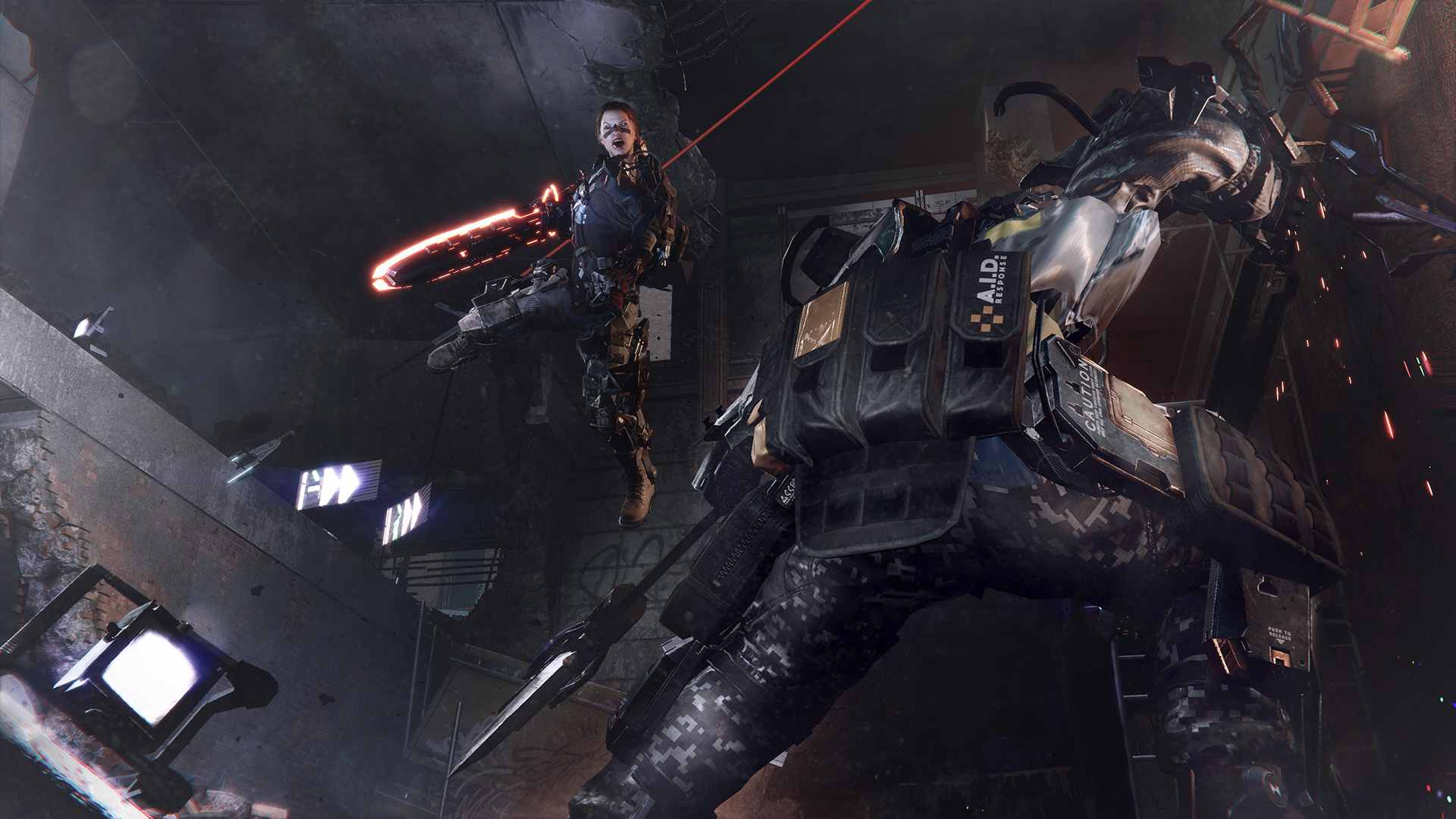 迸发2 – 白金版.The Surge 2 – Premium Edition_3