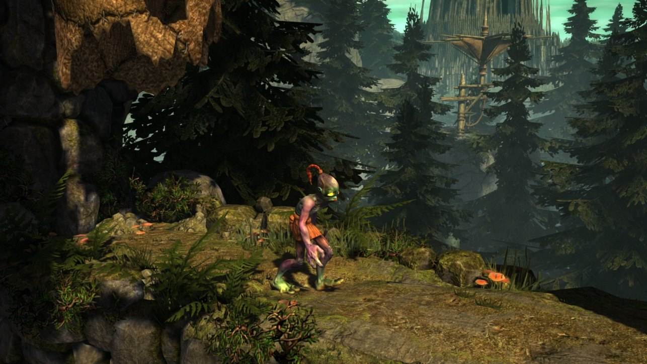 奇异世界：新鲜可口.Oddworld: New ‘n’ Tasty_4