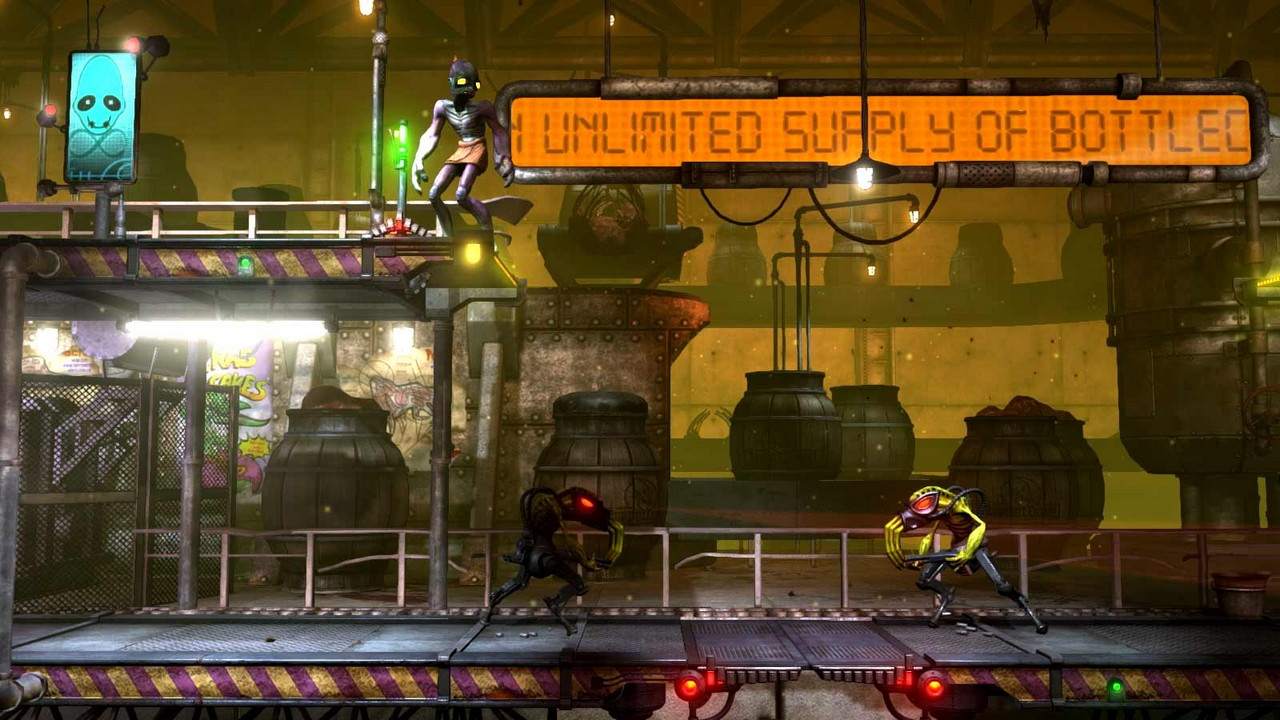 奇异世界：新鲜可口.Oddworld: New ‘n’ Tasty_1