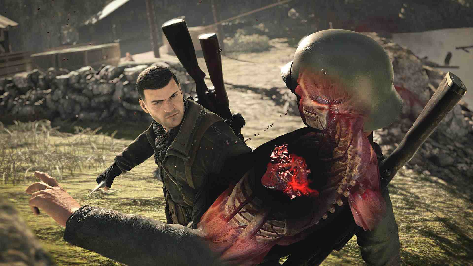 狙击精英4：豪华版.Sniper Elite 4: Digital Deluxe Edition_4