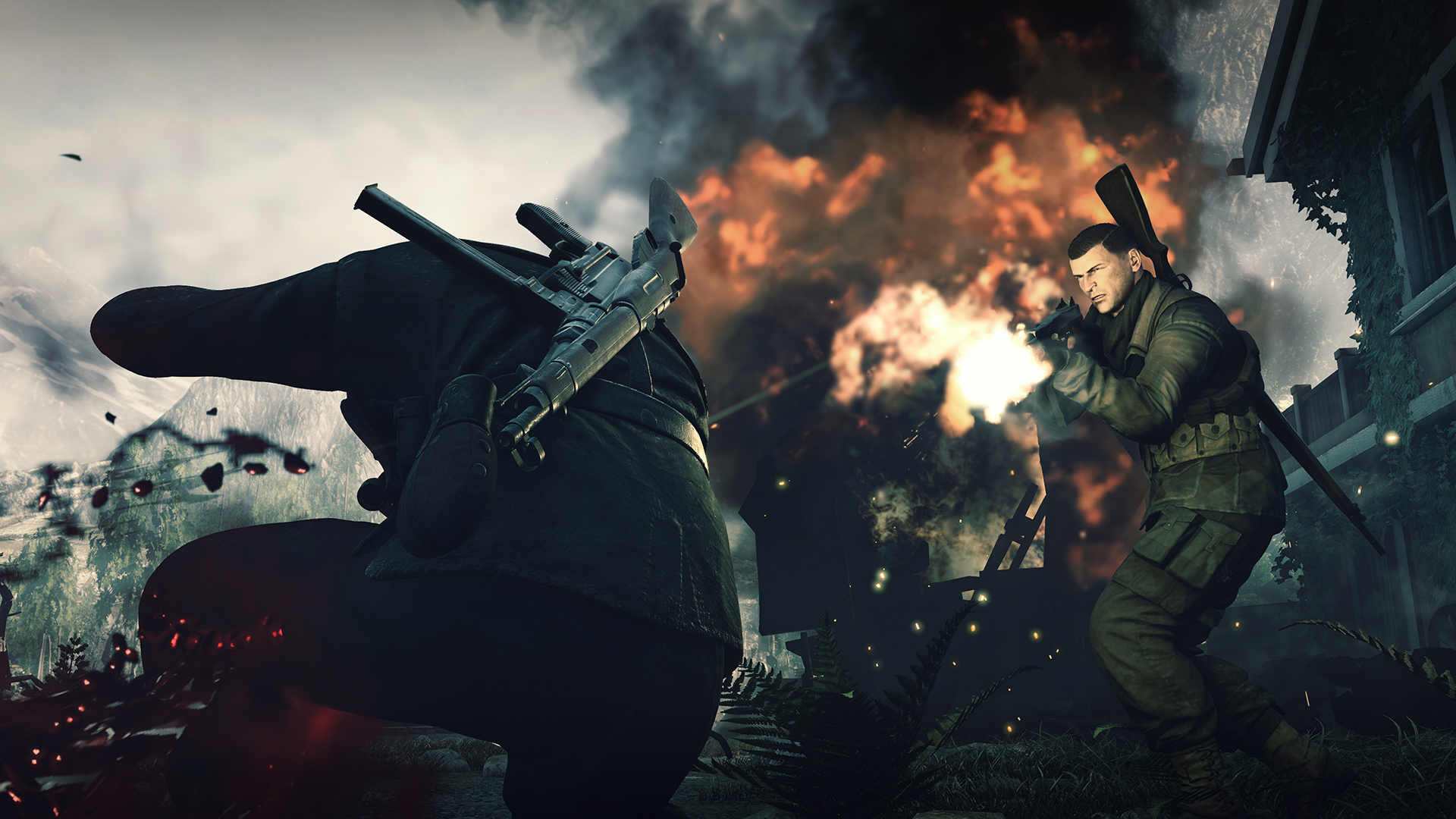 狙击精英4：豪华版.Sniper Elite 4: Digital Deluxe Edition_5