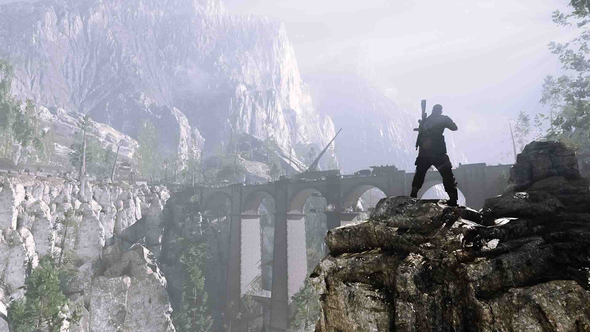 狙击精英4：豪华版.Sniper Elite 4: Digital Deluxe Edition_2