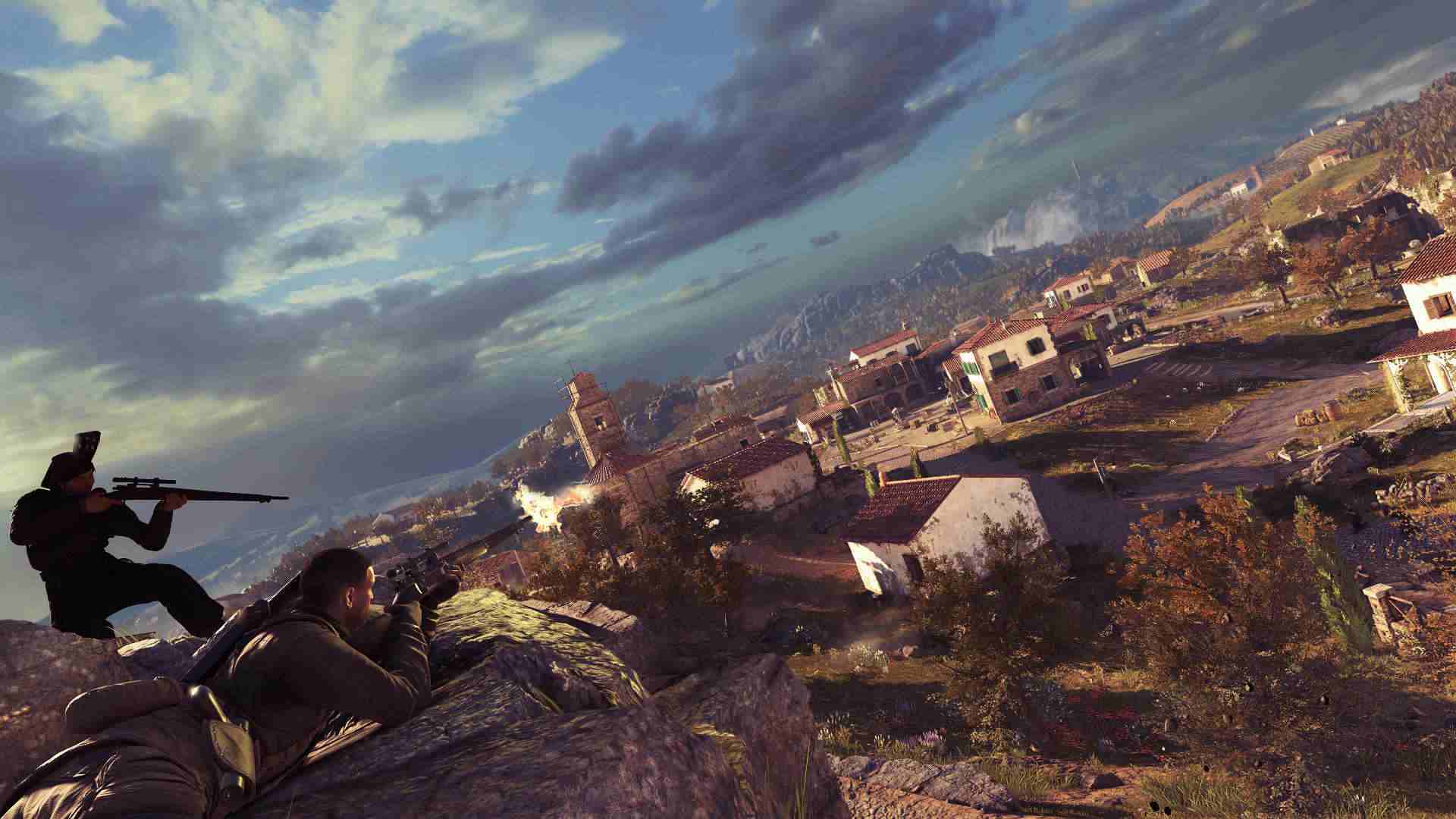 狙击精英4：豪华版.Sniper Elite 4: Digital Deluxe Edition_3