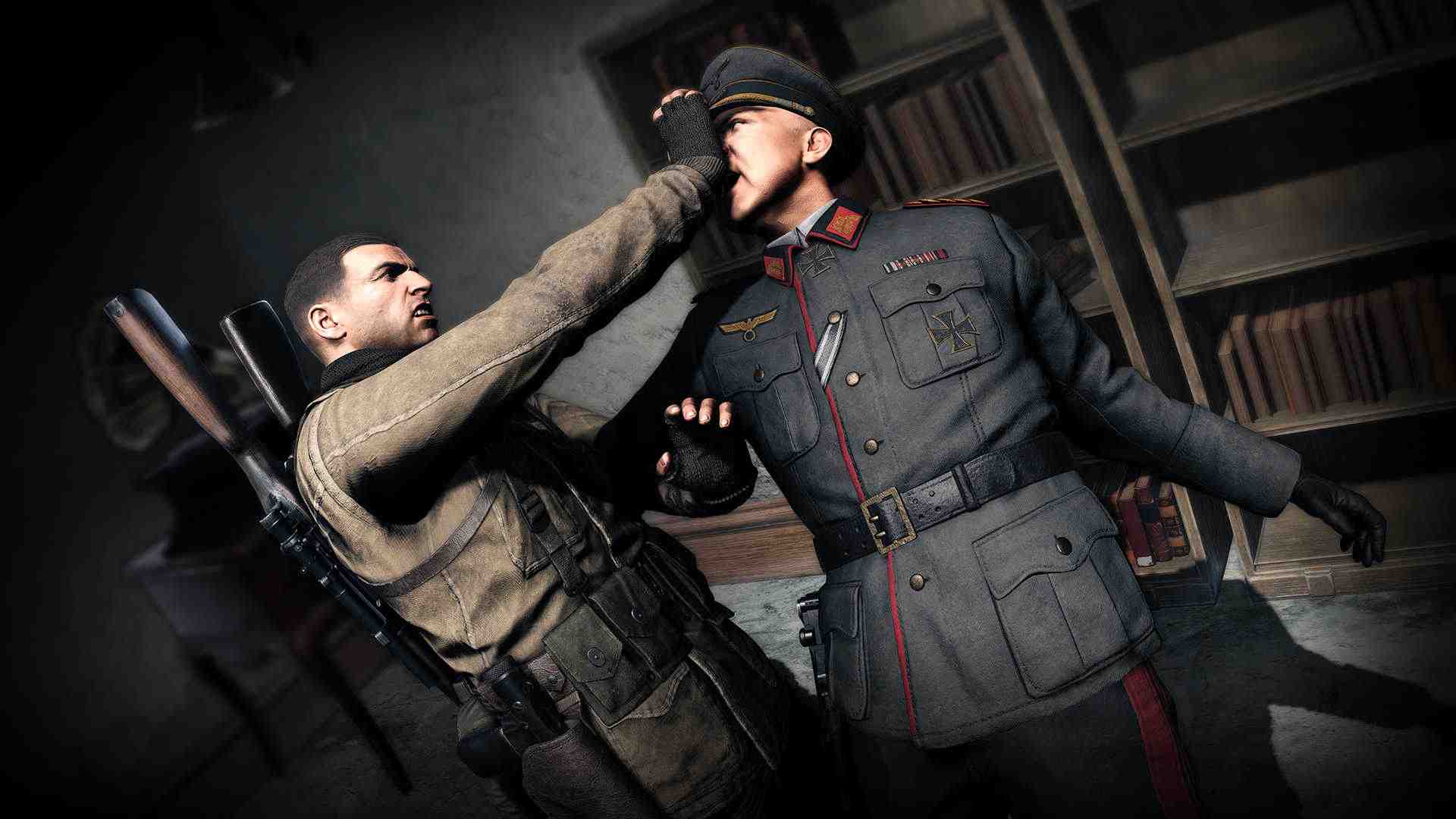 狙击精英4：豪华版.Sniper Elite 4: Digital Deluxe Edition_6