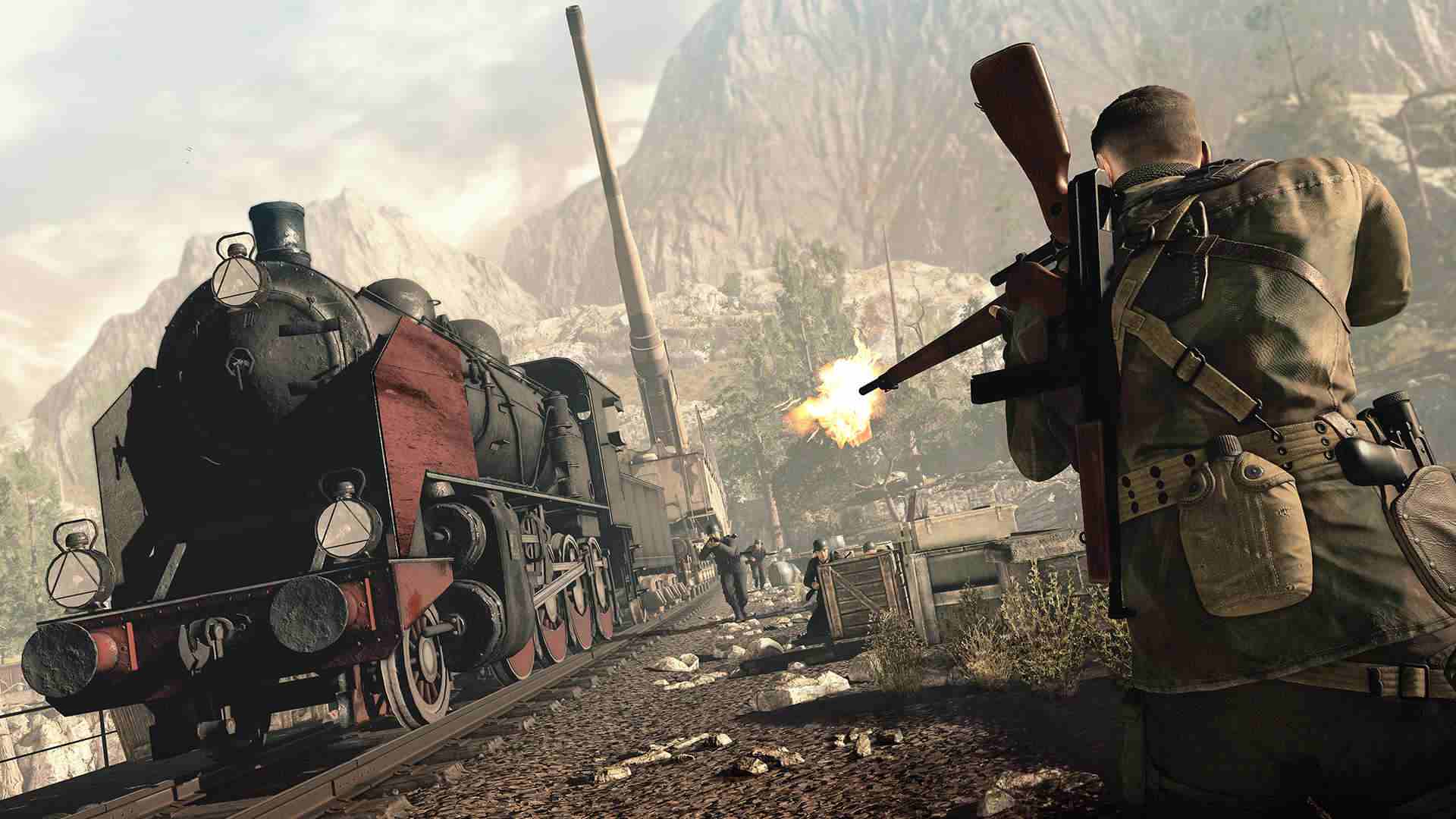 狙击精英4：豪华版.Sniper Elite 4: Digital Deluxe Edition_7