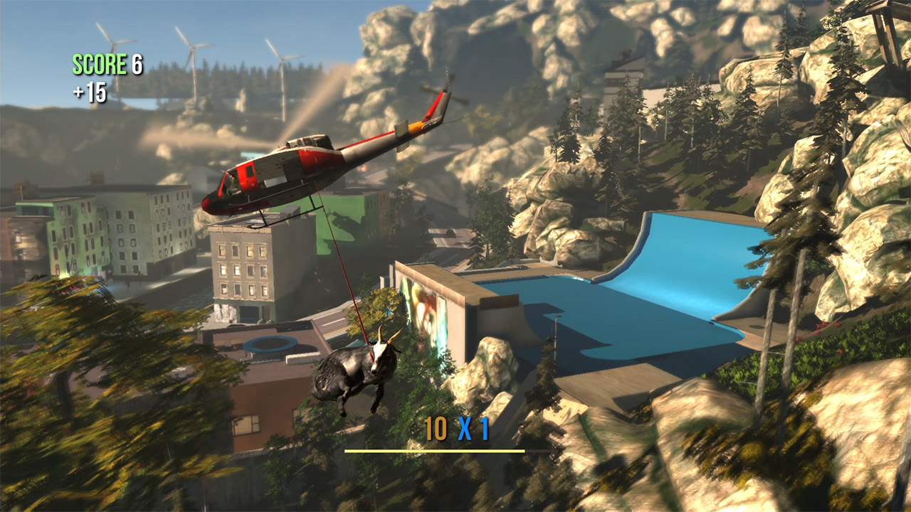 模拟山羊：The Bundle.Goat Simulator The Bundle_3