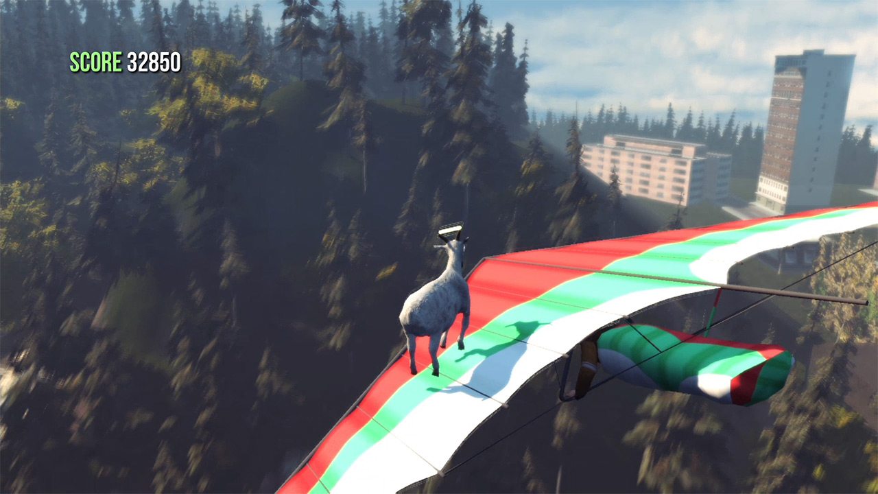 模拟山羊：The Bundle.Goat Simulator The Bundle_1