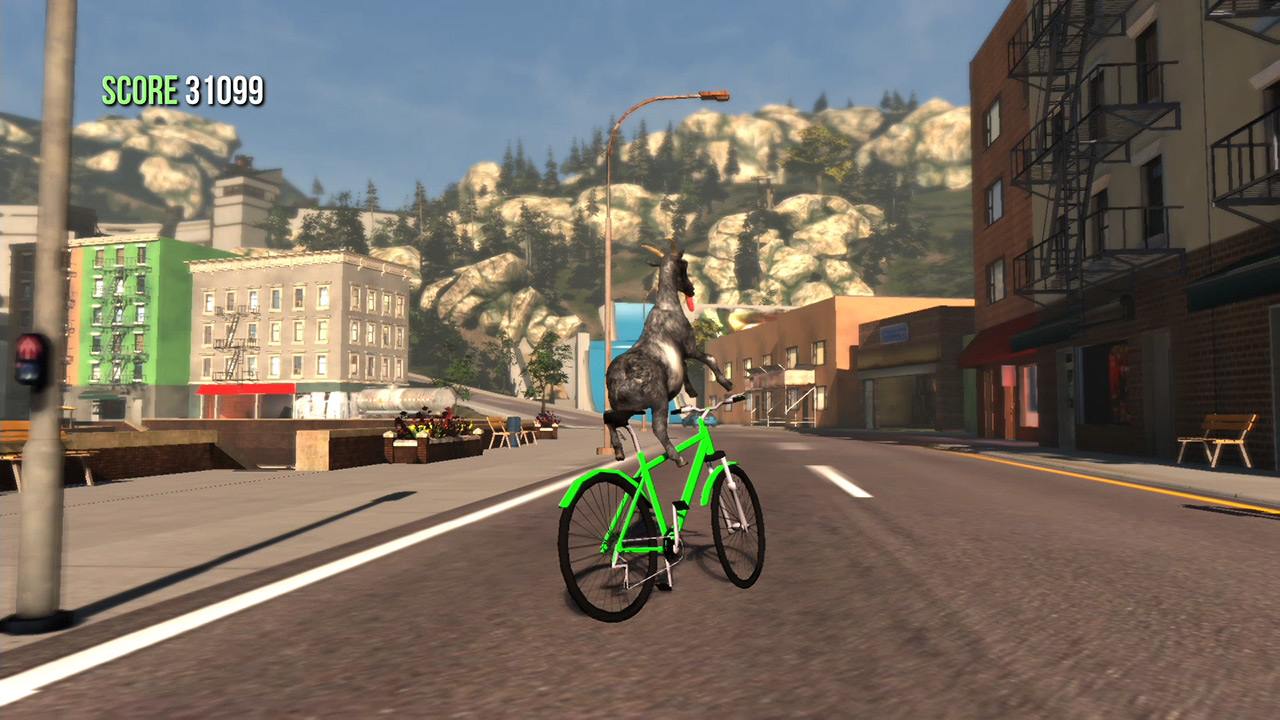 模拟山羊：The Bundle.Goat Simulator The Bundle_4