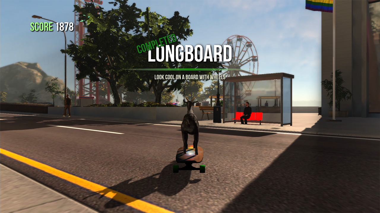 模拟山羊：The Bundle.Goat Simulator The Bundle_2