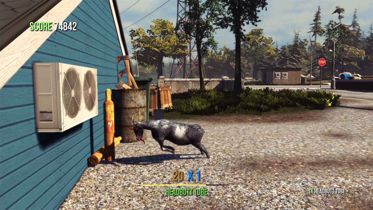 模拟山羊：The Bundle.Goat Simulator The Bundle_0
