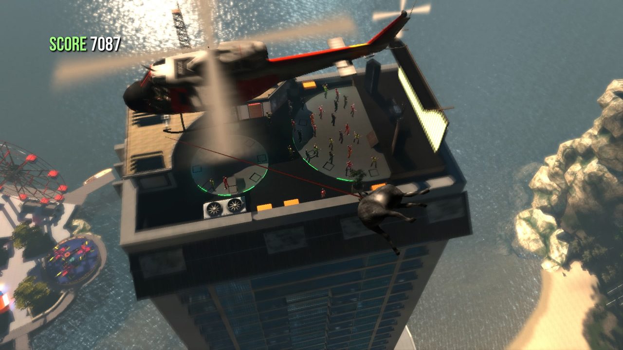 模拟山羊：The Bundle.Goat Simulator The Bundle_5