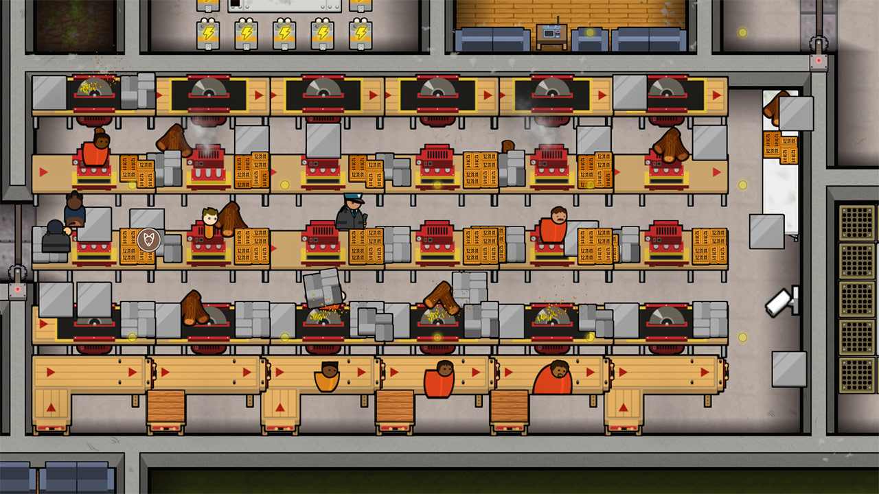 监狱建造师.Prison Architect Edition_2
