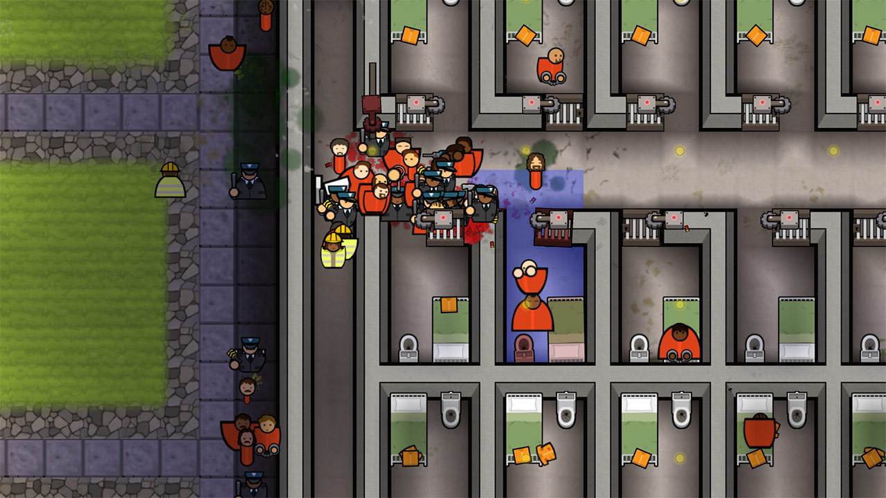 监狱建造师.Prison Architect Edition_0