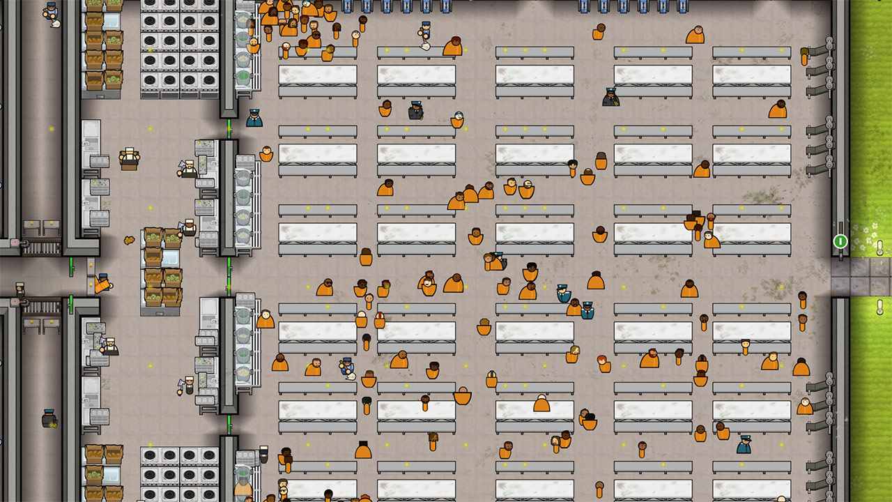 监狱建造师.Prison Architect Edition_1